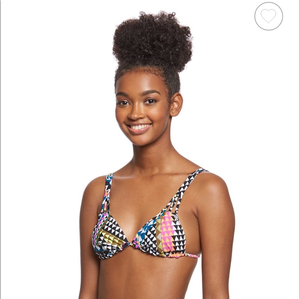Volcom Triangle Bikini Top - Picture 5 of 6